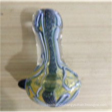 Special Design Glass Spoon Hand Pipes for Smoking Wholesale (ES-HP-162)